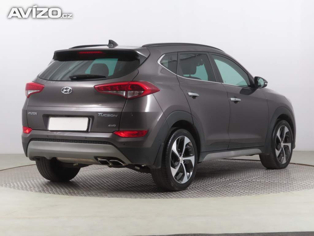 Foto inzerátu Hyundai Tucson 2.0 CRDi