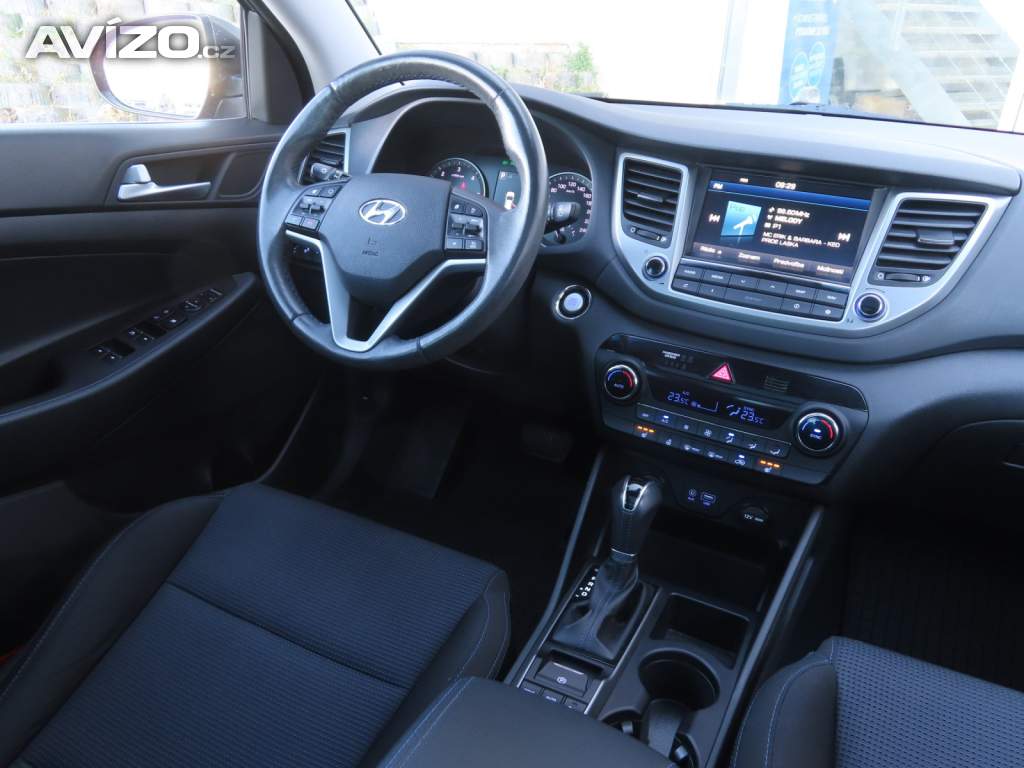 Foto inzerátu Hyundai Tucson 2.0 CRDi