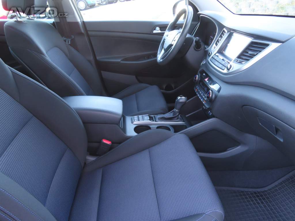 Foto inzerátu Hyundai Tucson 2.0 CRDi