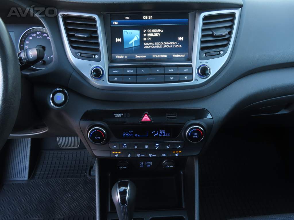 Foto inzerátu Hyundai Tucson 2.0 CRDi