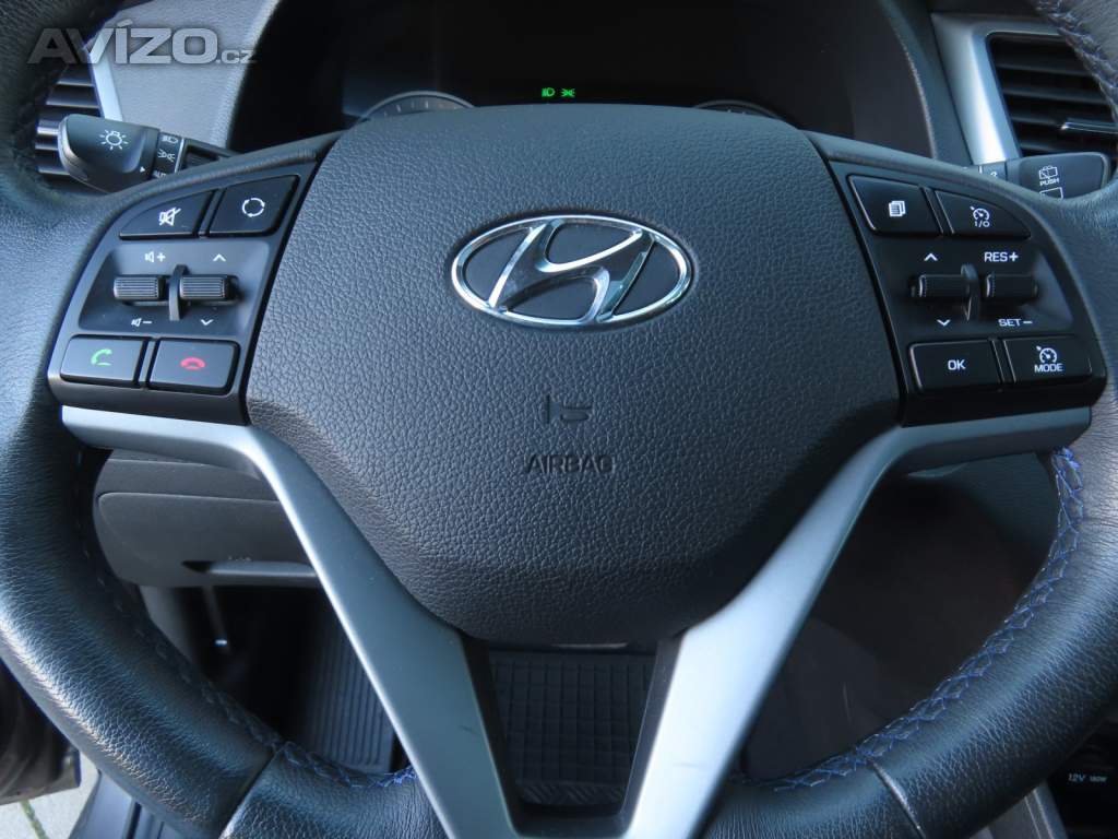 Foto inzerátu Hyundai Tucson 2.0 CRDi