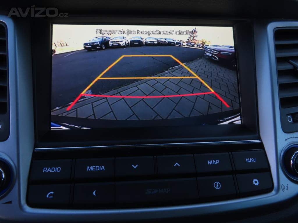 Foto inzerátu Hyundai Tucson 2.0 CRDi