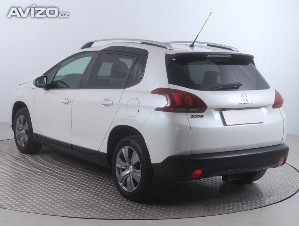 Foto inzerátu Peugeot 2008 1.2 PureTech