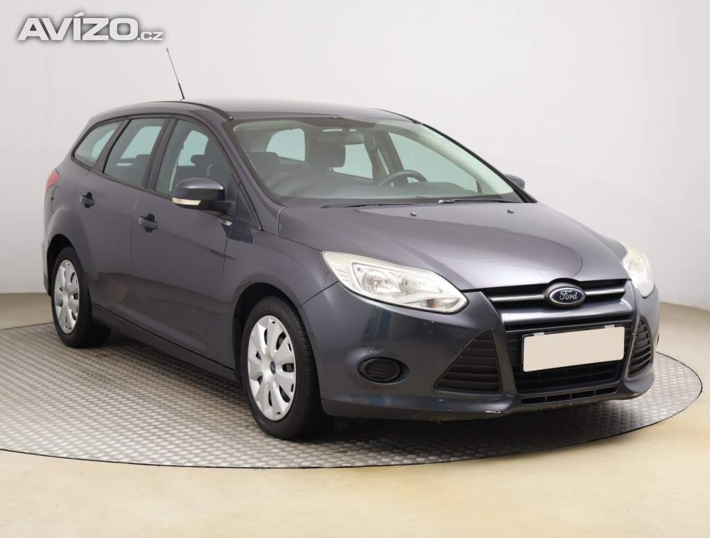 Ford Focus 1.6 TDCi