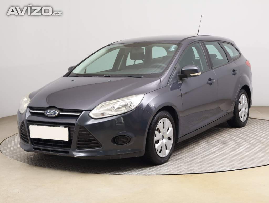 Foto inzerátu Ford Focus 1.6 TDCi