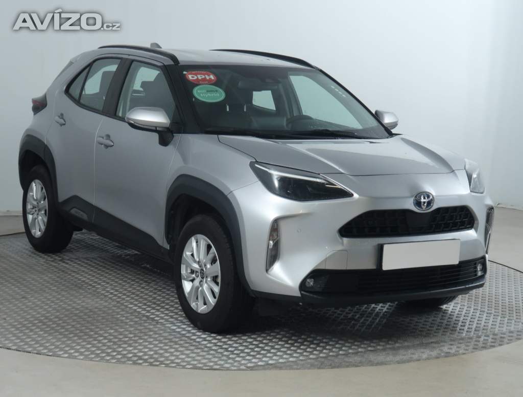 Toyota Yaris Cross 1.5 VVT-iE
