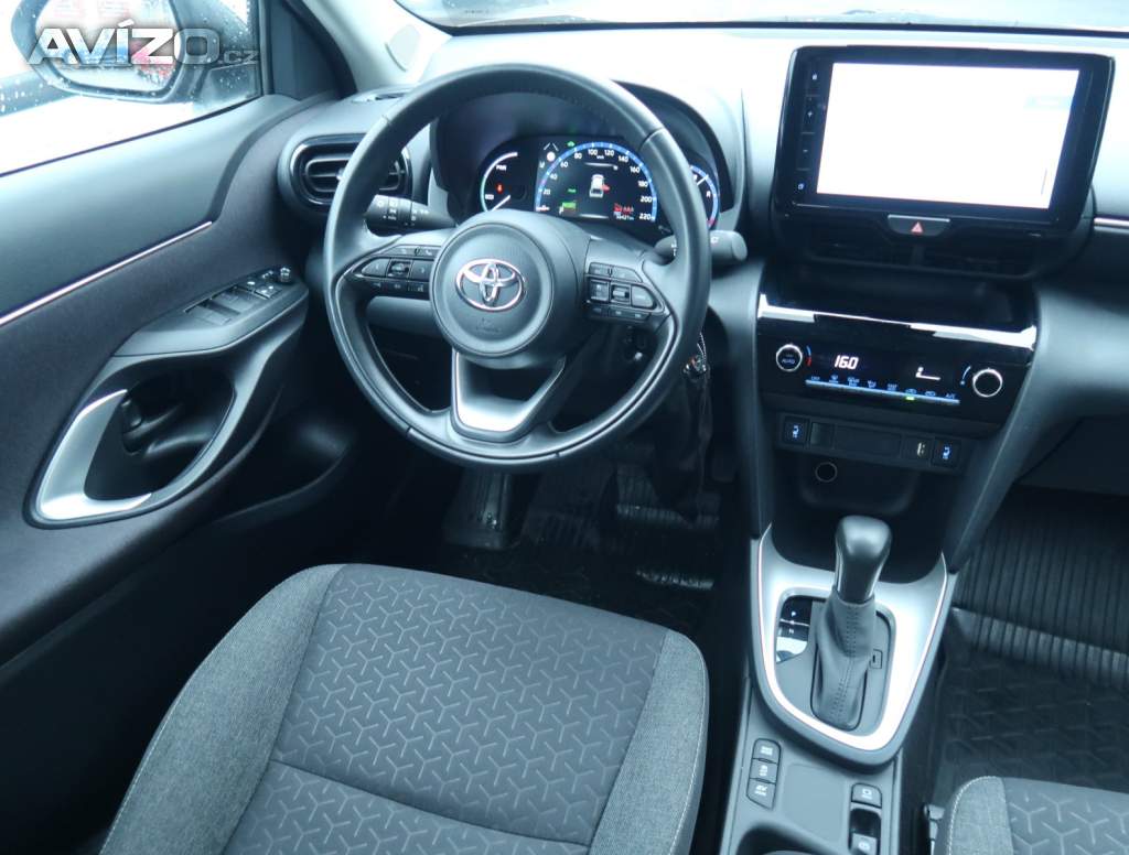 Foto inzerátu Toyota Yaris Cross 1.5 VVT-iE