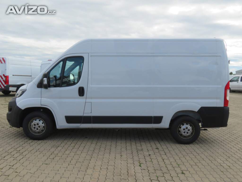 Foto inzerátu Peugeot Boxer 2.2 BlueHDi