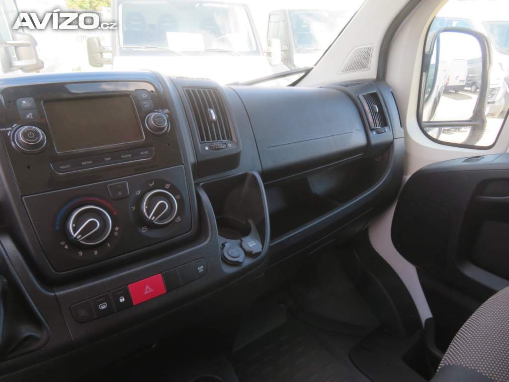 Foto inzerátu Peugeot Boxer 2.2 BlueHDi