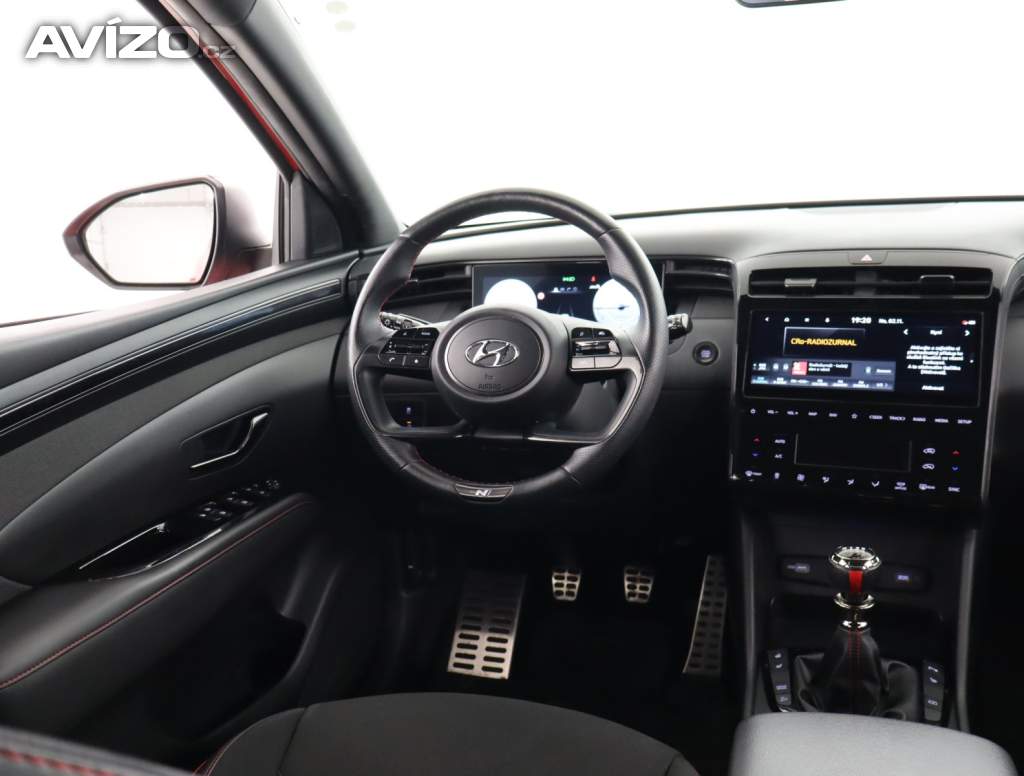 Foto inzerátu Hyundai Tucson 1.6 T-GDI