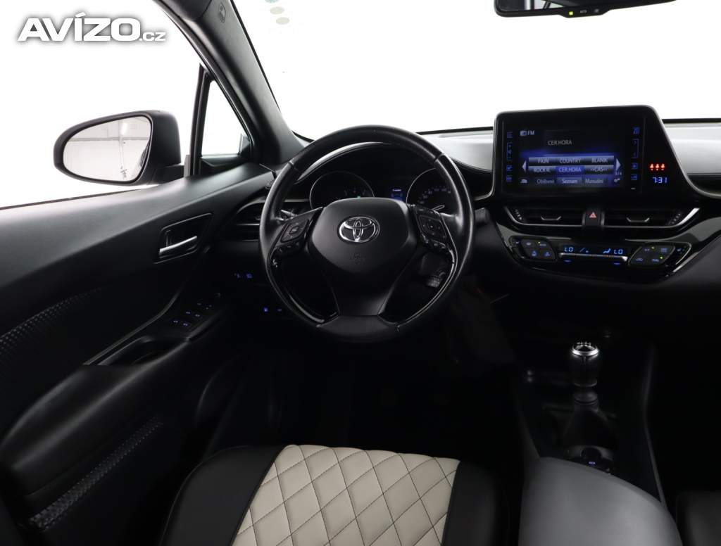 Foto inzerátu Toyota C-HR 1.2 Turbo