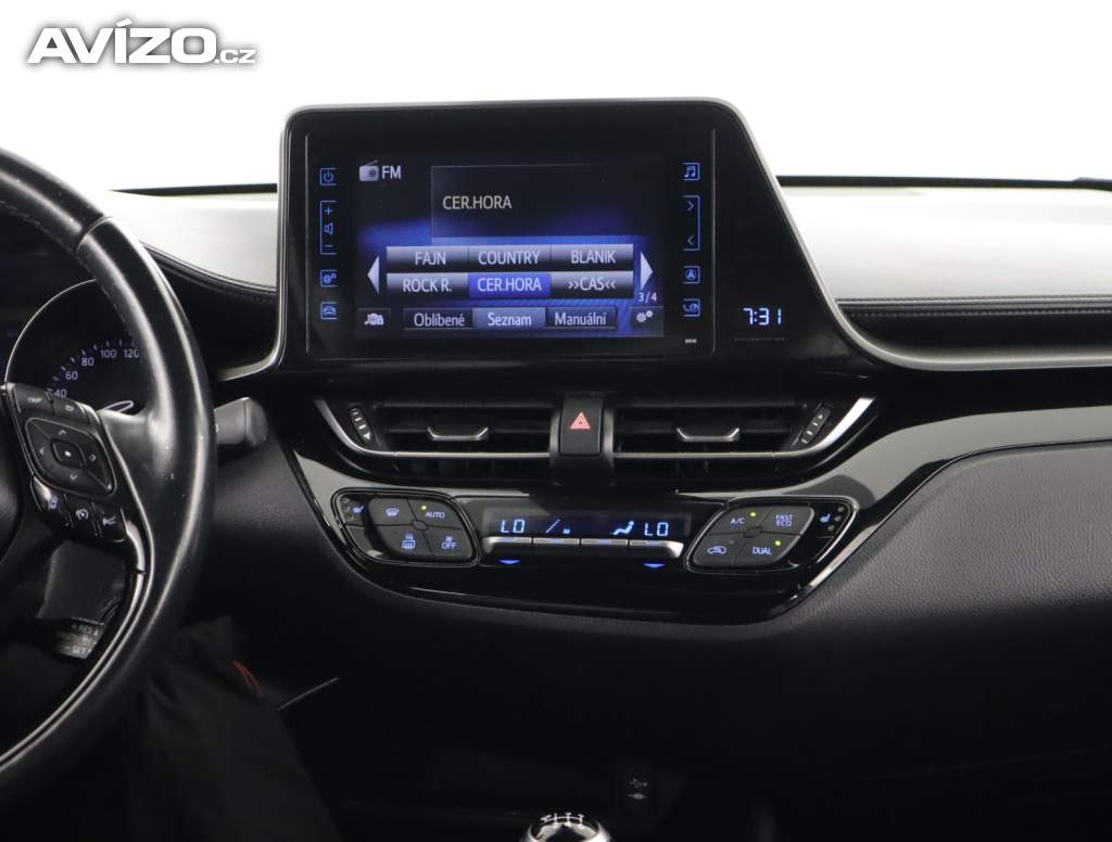 Foto inzerátu Toyota C-HR 1.2 Turbo