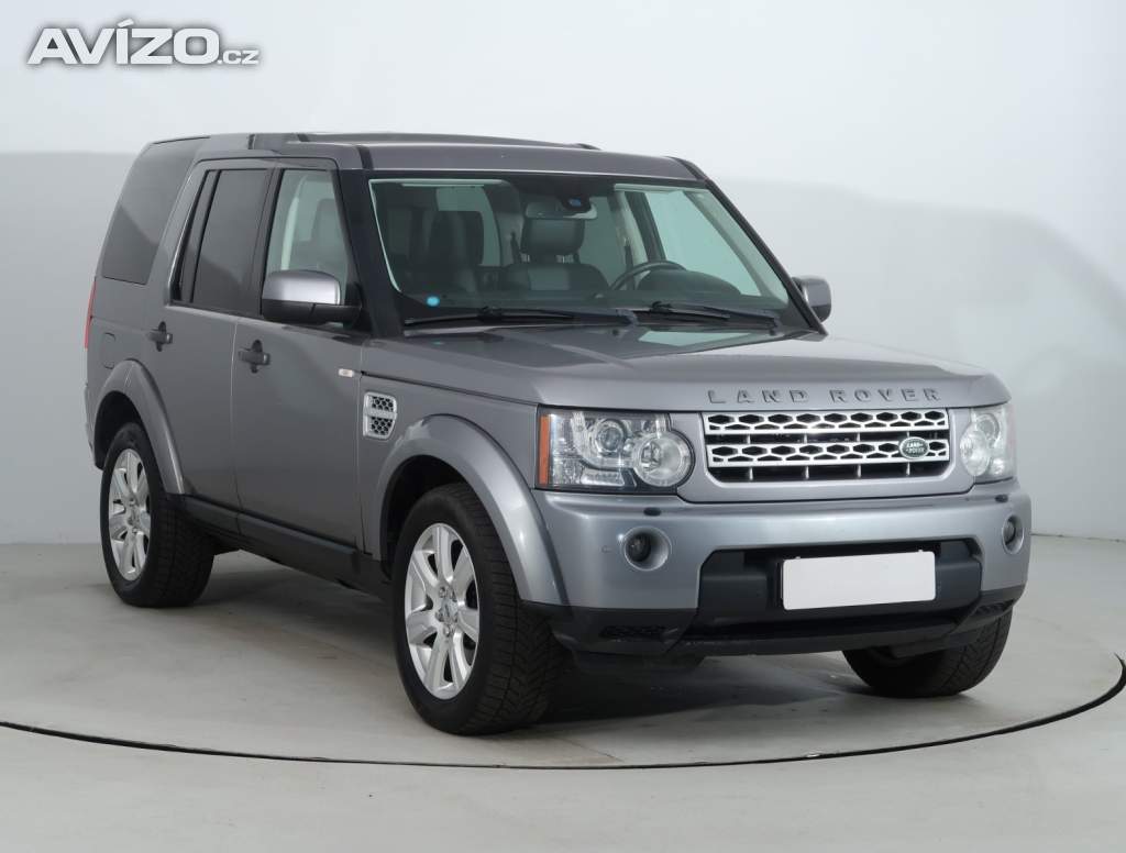 Land Rover Discovery 3.0 SDV6