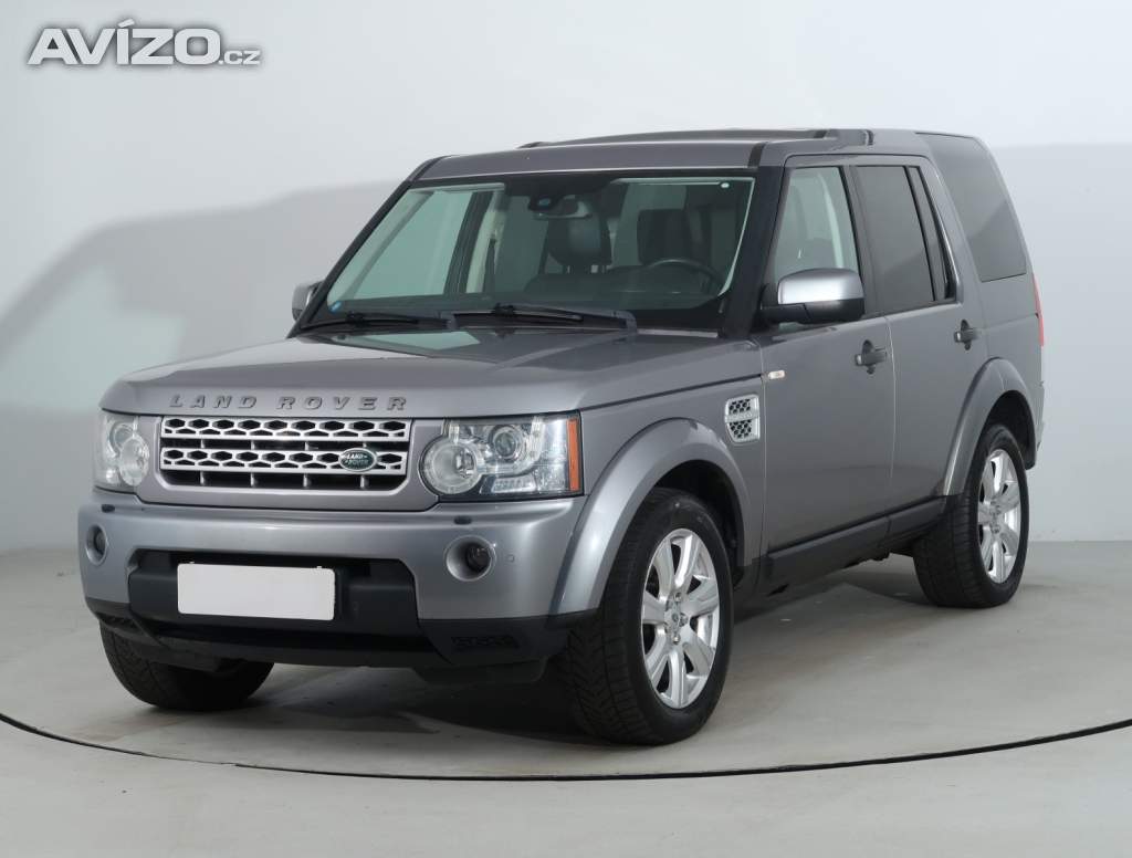 Foto inzerátu Land Rover Discovery 3.0 SDV6