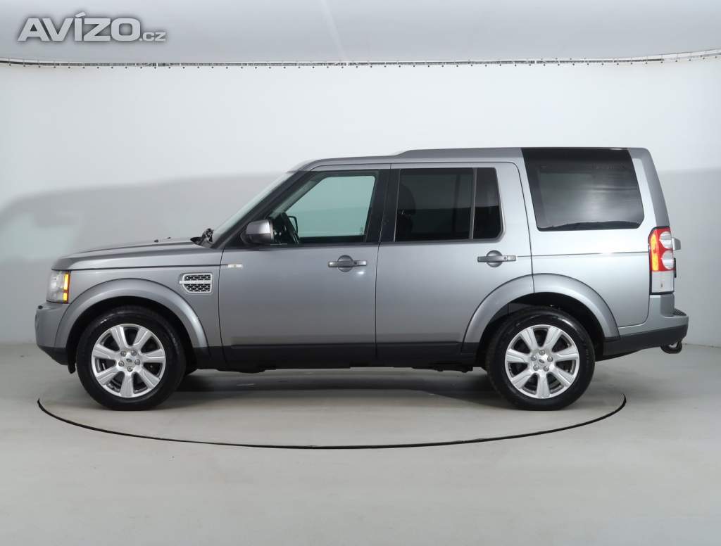 Foto inzerátu Land Rover Discovery 3.0 SDV6