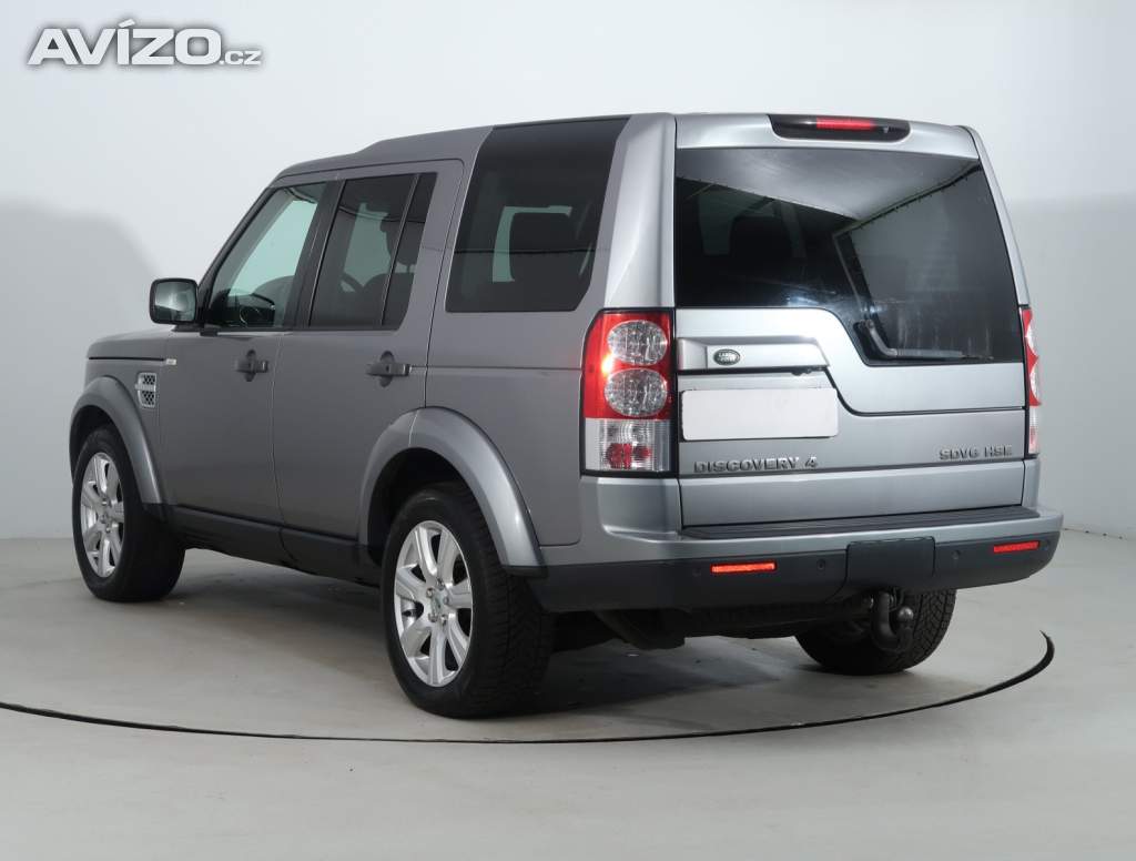 Foto inzerátu Land Rover Discovery 3.0 SDV6