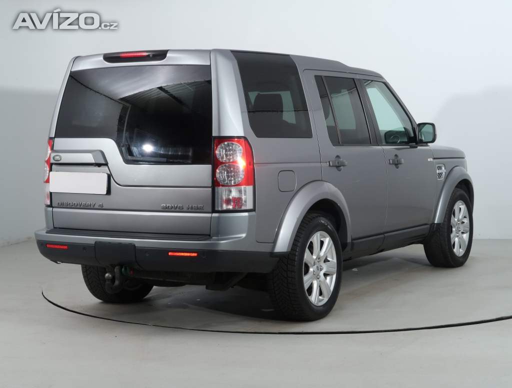 Foto inzerátu Land Rover Discovery 3.0 SDV6