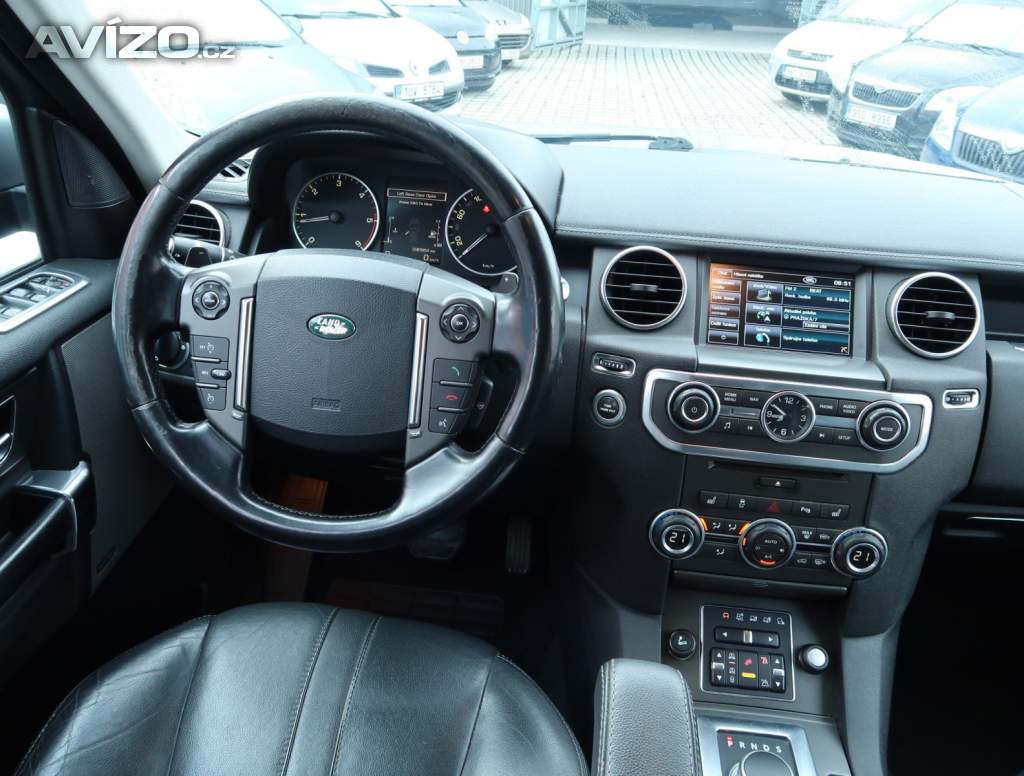 Foto inzerátu Land Rover Discovery 3.0 SDV6