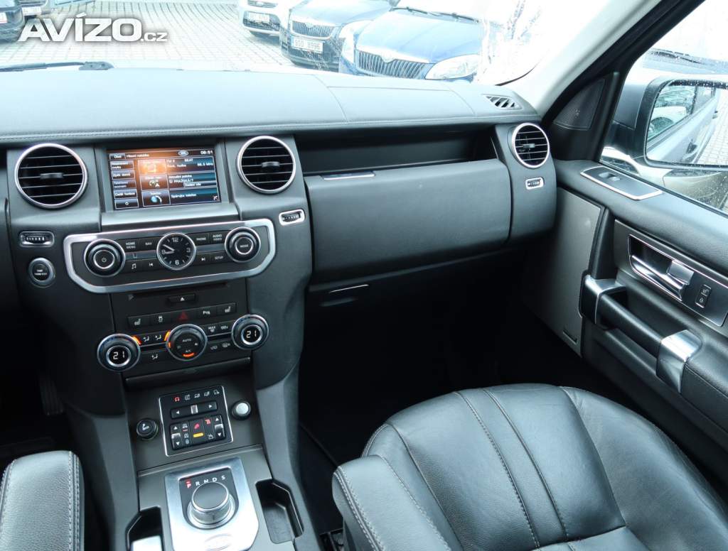 Foto inzerátu Land Rover Discovery 3.0 SDV6