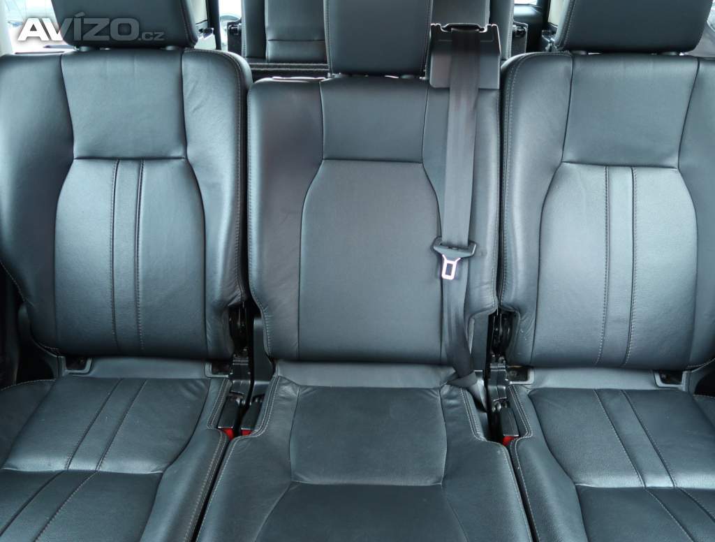 Foto inzerátu Land Rover Discovery 3.0 SDV6