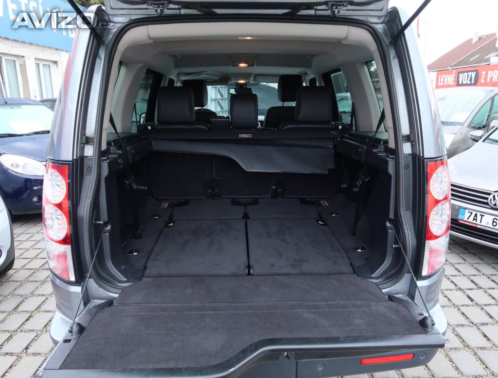 Foto inzerátu Land Rover Discovery 3.0 SDV6