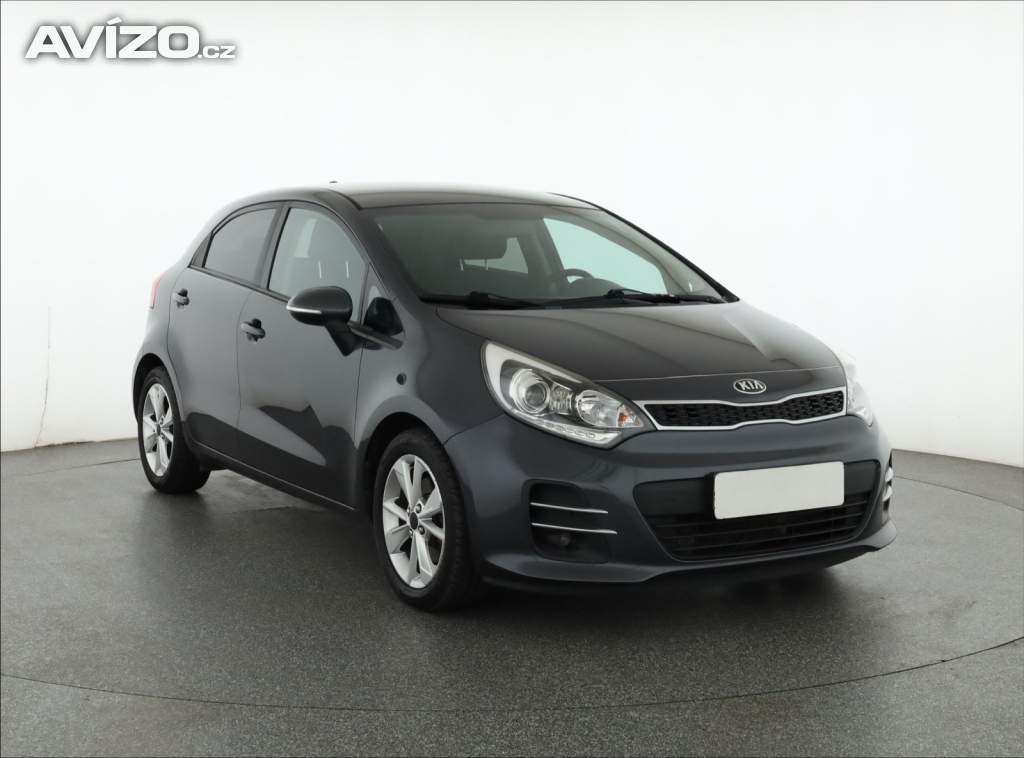 Foto inzerátu Kia Rio 1.1 CRDi