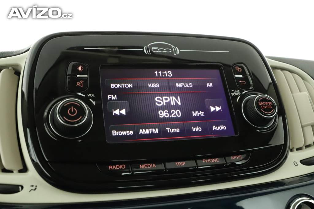 Foto inzerátu Fiat 500 1.2