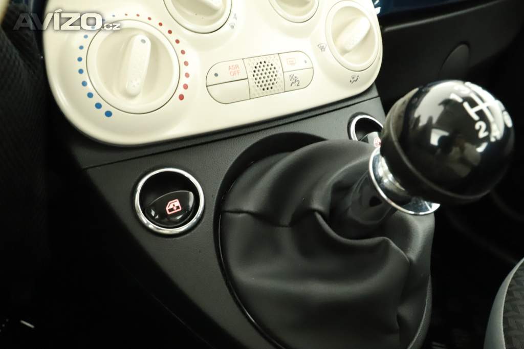 Foto inzerátu Fiat 500 1.2