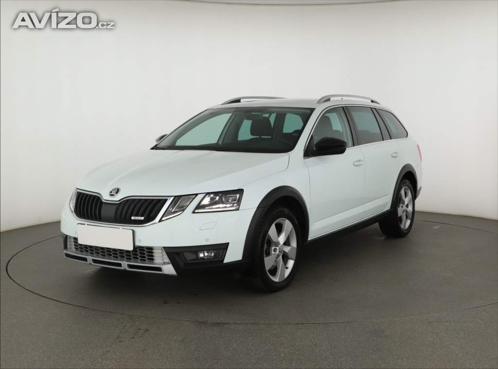 Foto inzerátu Škoda Octavia Scout 2.0 TDI