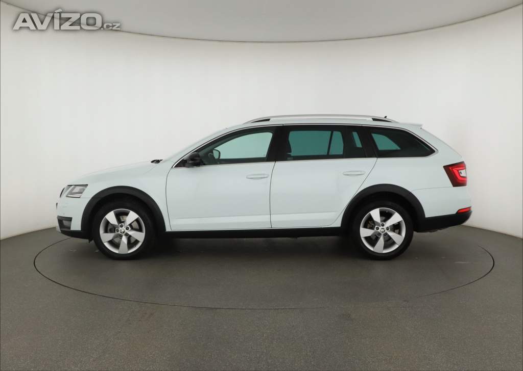 Foto inzerátu Škoda Octavia Scout 2.0 TDI