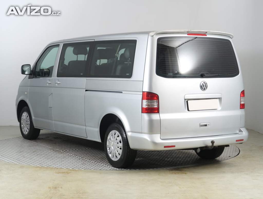Foto inzerátu Volkswagen Transporter 1.9 TDI