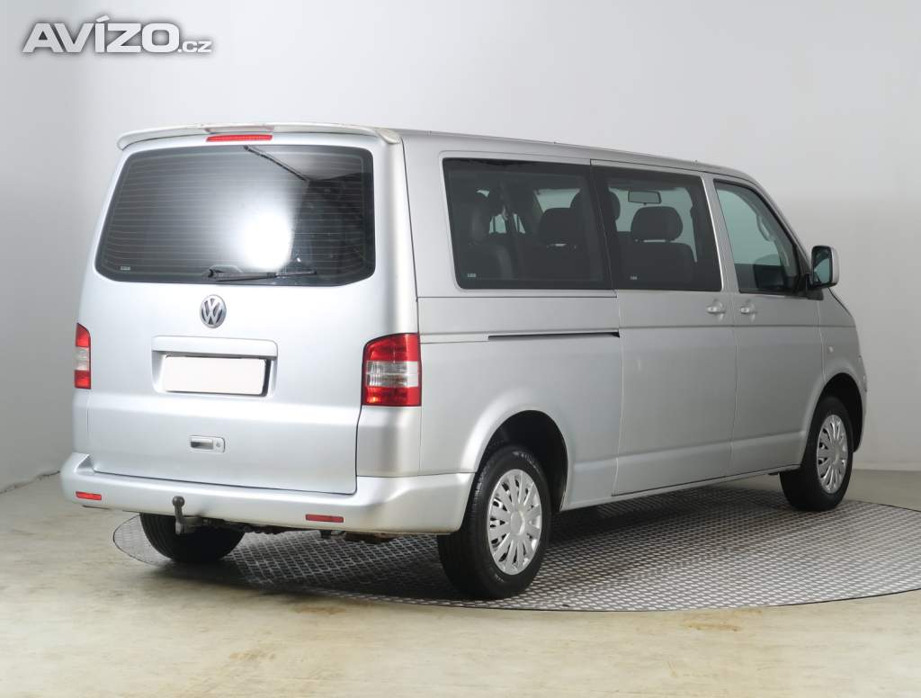 Foto inzerátu Volkswagen Transporter 1.9 TDI