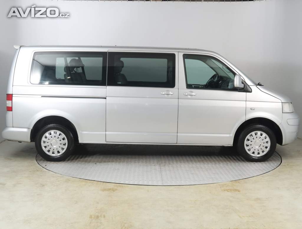 Foto inzerátu Volkswagen Transporter 1.9 TDI