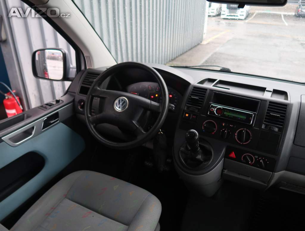 Foto inzerátu Volkswagen Transporter 1.9 TDI