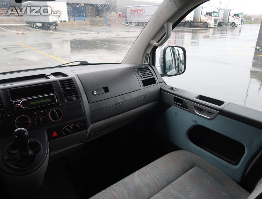 Foto inzerátu Volkswagen Transporter 1.9 TDI