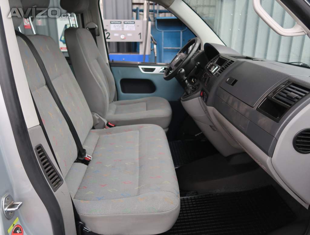 Foto inzerátu Volkswagen Transporter 1.9 TDI