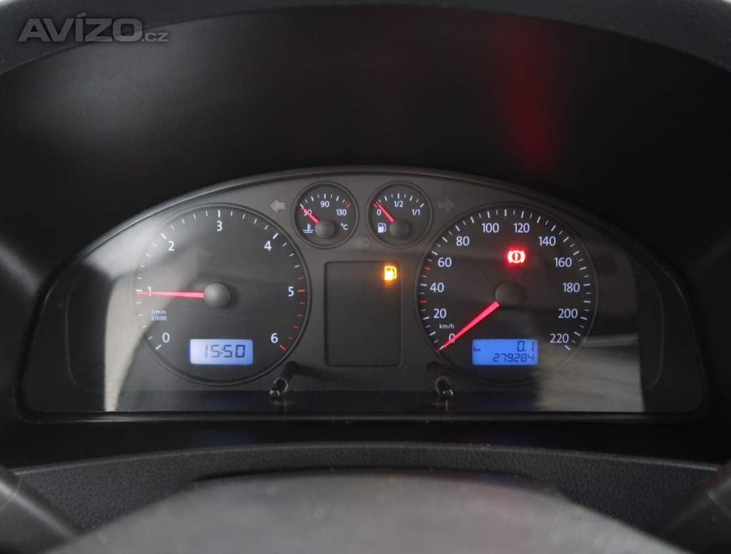 Foto inzerátu Volkswagen Transporter 1.9 TDI