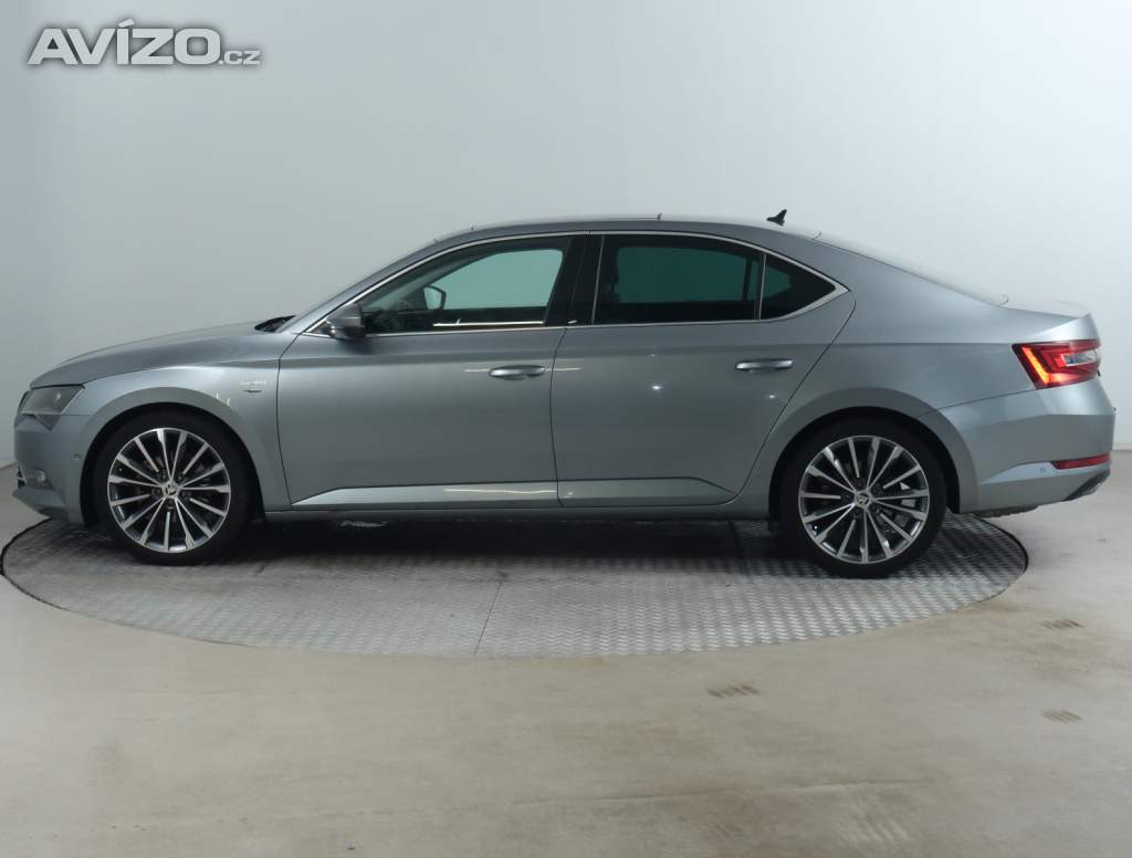 Foto inzerátu Škoda Superb 2.0 TDI