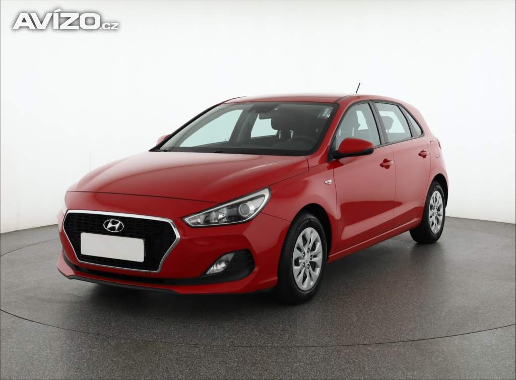 Foto inzerátu Hyundai i30 1.4 CVVT