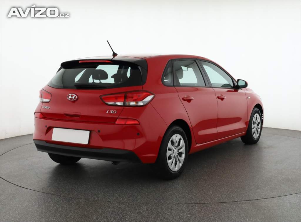 Foto inzerátu Hyundai i30 1.4 CVVT