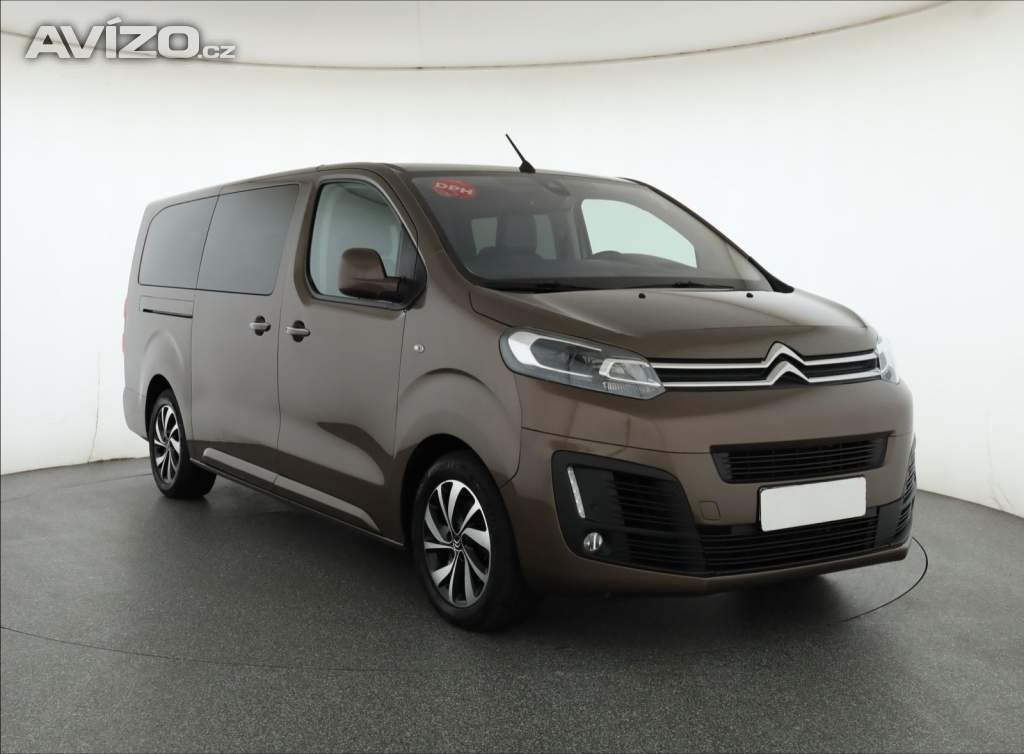 Citroën SpaceTourer 2.0 BlueHDi