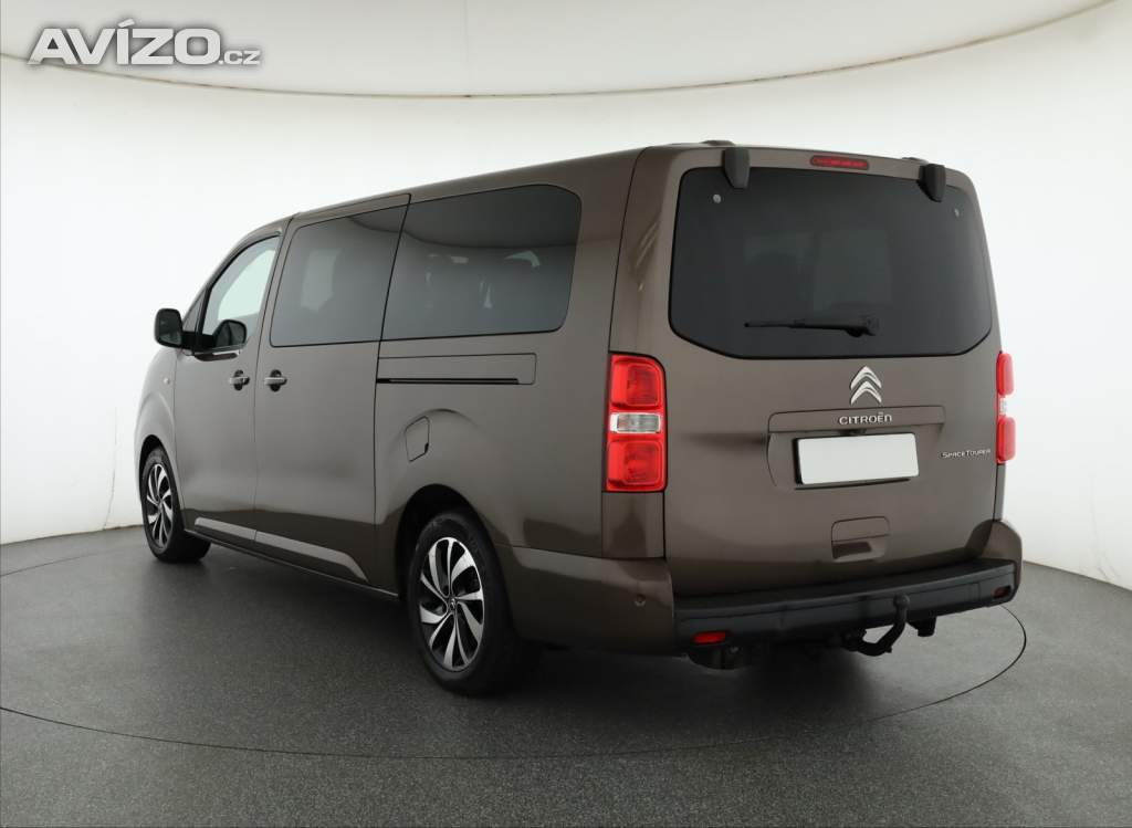 Foto inzerátu Citroën SpaceTourer 2.0 BlueHDi