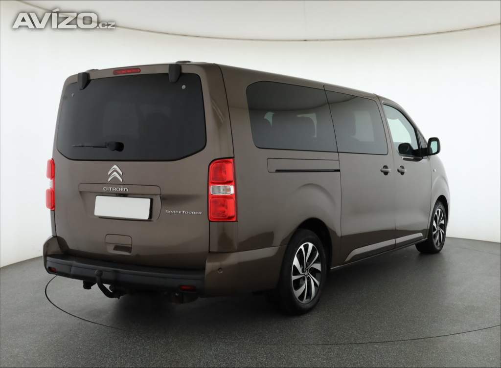 Foto inzerátu Citroën SpaceTourer 2.0 BlueHDi
