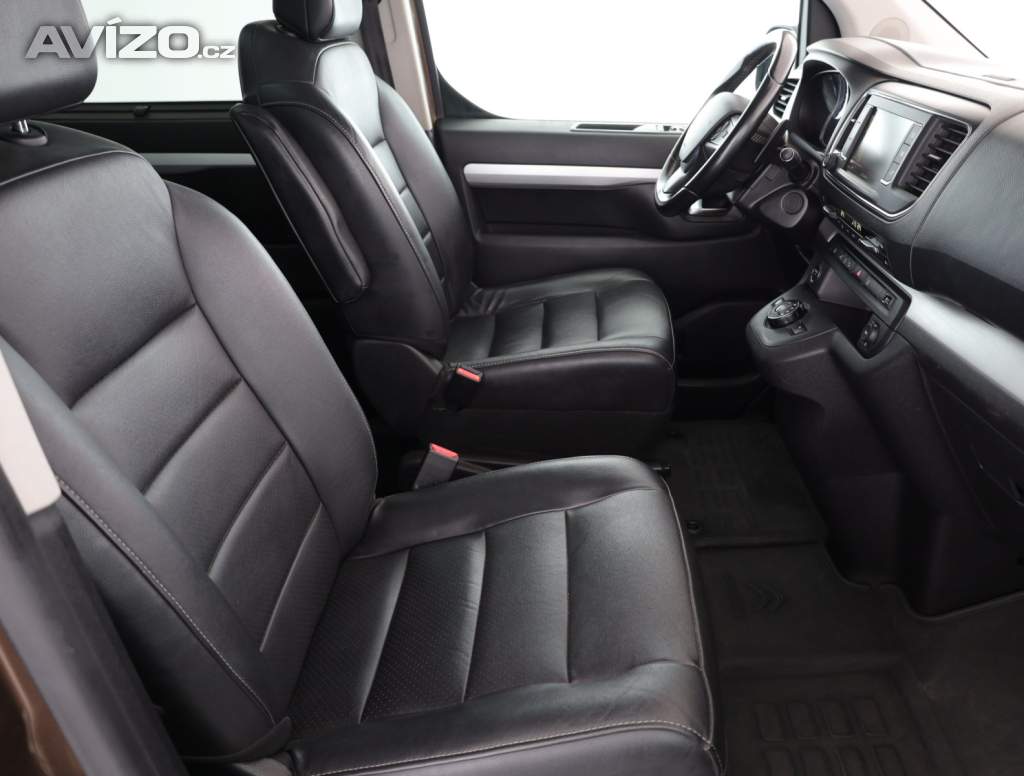 Foto inzerátu Citroën SpaceTourer 2.0 BlueHDi