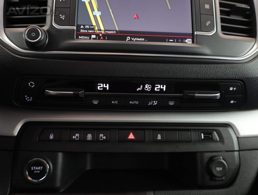 Foto inzerátu Citroën SpaceTourer 2.0 BlueHDi