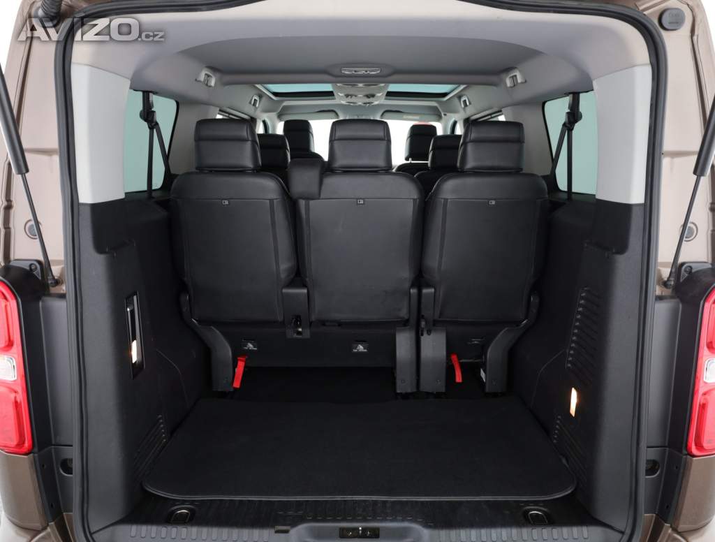 Foto inzerátu Citroën SpaceTourer 2.0 BlueHDi