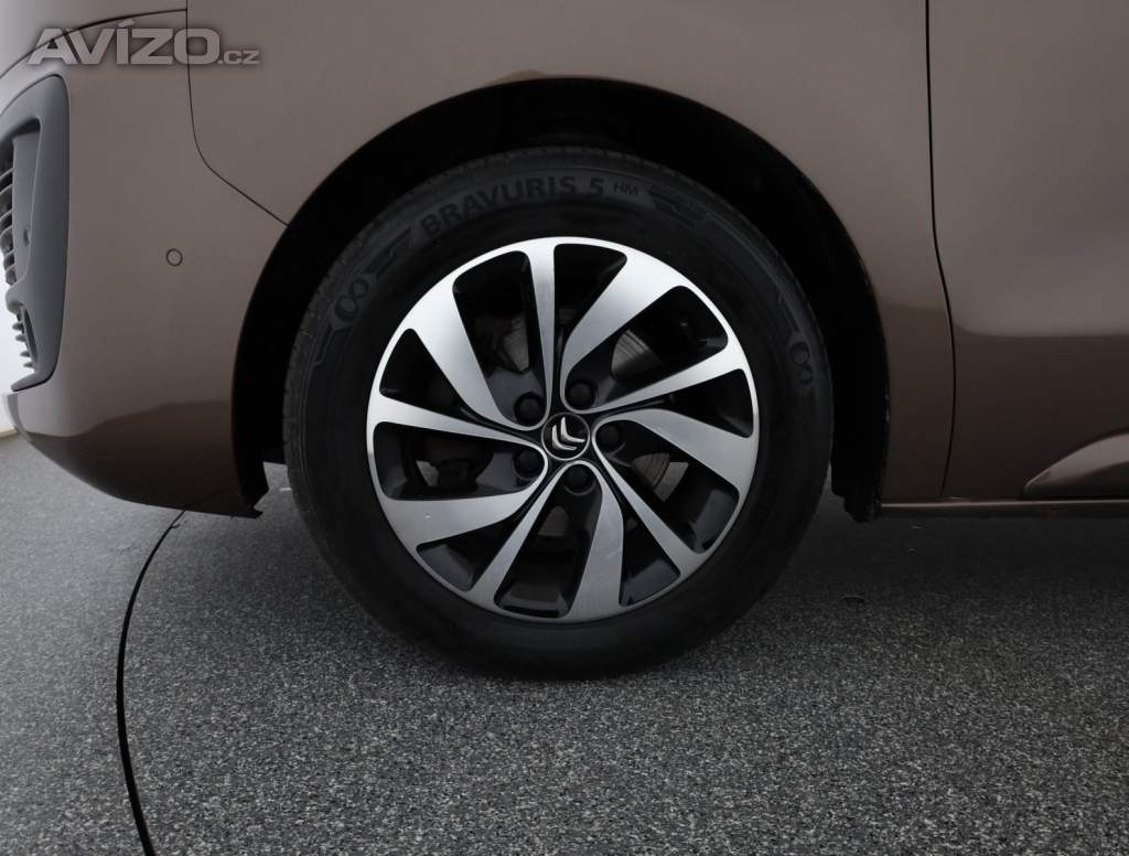 Foto inzerátu Citroën SpaceTourer 2.0 BlueHDi