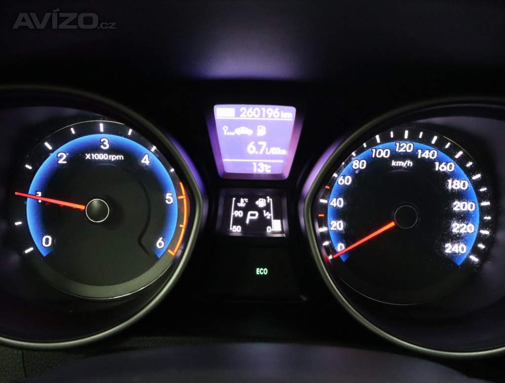 Foto inzerátu Hyundai i30 1.6 CRDi