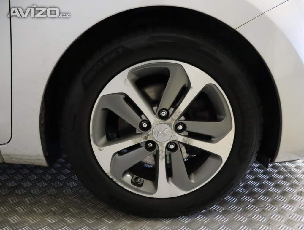 Foto inzerátu Hyundai i30 1.6 CRDi