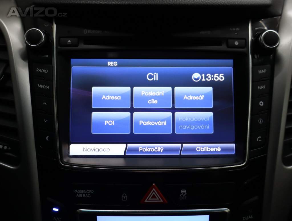 Foto inzerátu Hyundai i30 1.6 CRDi